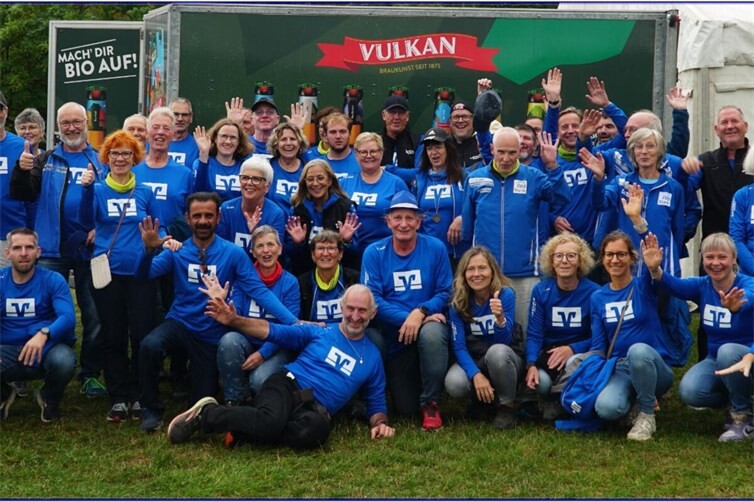50. Jubiläumslauf am Laacher See mit Rekordbeteiligung und VR Bank-Cup