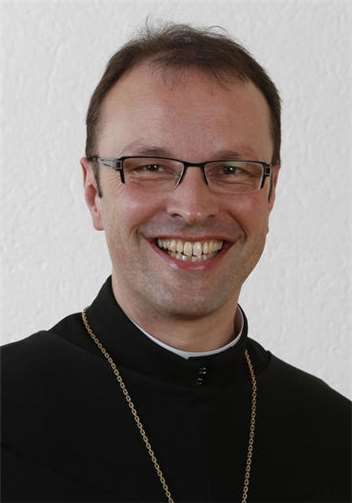 Abt Dr. Urban Federer OSB, Abtei Einsiedeln, CH Privat