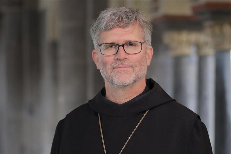 Abt Mauritius Wilde OSB