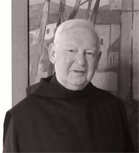 Abt em. Adalbert Franz Kurzeja †.privat