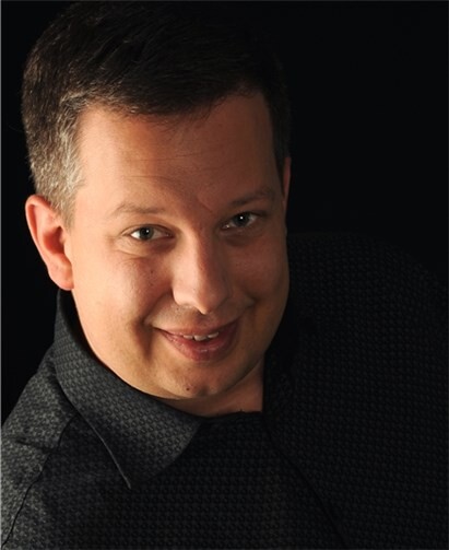 Abteiorganist Gereon Krahforst. privat