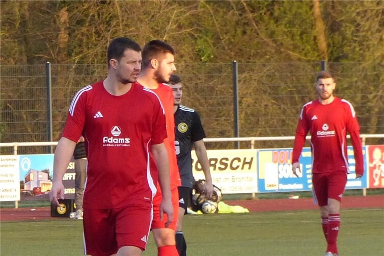 Abwehrchef und Elfmeterschütze Christian Nett