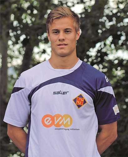 Abwehrspieler Sven Wurm.  Privat