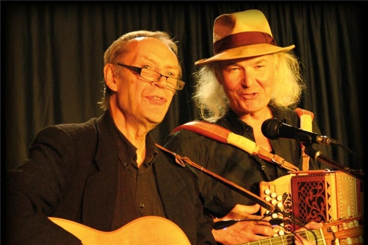Achim Amme und Ulrich Kodjo Wendt sind in diesem Jahr Teil der Westerwälder Literaturtage.