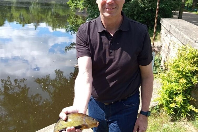 Fischerei-Verein Euskirchen lädt zum Angeln an Steinbachtalsperre ein