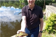 Fischerei-Verein Euskirchen lädt zum Angeln an Steinbachtalsperre ein