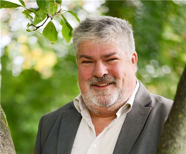 Achim Grün. Foto: Angela Nachtsheim