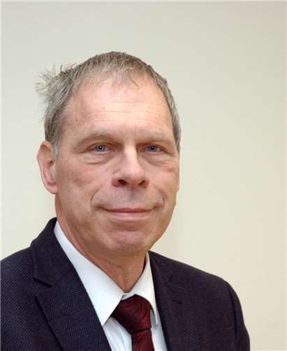 Achim Haag, Bürgermeister der VG Altenahr. -UM-