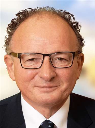 Achim Hütten. Foto: SPD