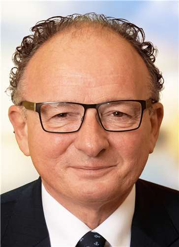 Achim Hütten. Foto: SPD