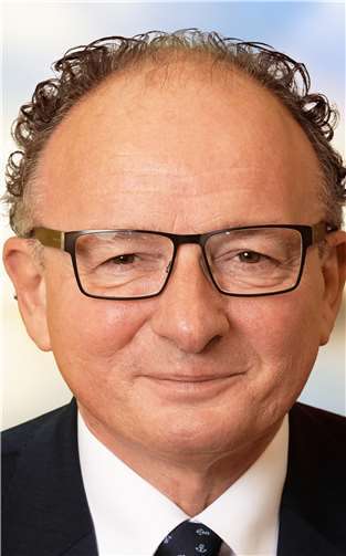 Achim Hütten. Foto: privat