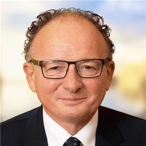 Achim Hütten.  Foto: privat