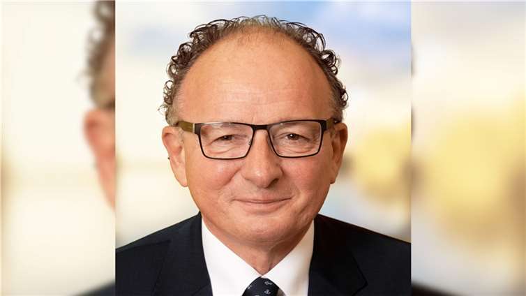 Achim Hütten. Foto: privat