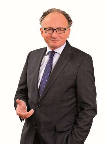 Achim Hütten, Spitzenkandidaten der SPD Mayen-Koblenz. Foto: privat