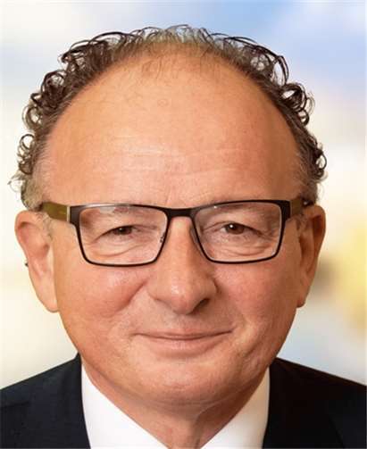 Achim Hütten bleibt Fraktionsvorsitzender. Foto: privat