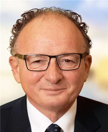 Achim Hütten.Foto: privat