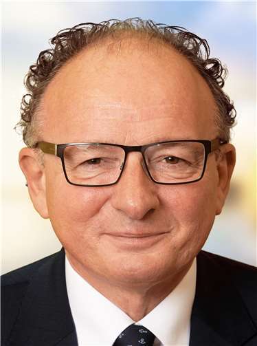 Achim Hütten.Foto: privat