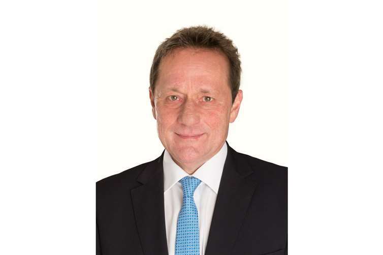 Achim Schwickert (CDU) bleibt Landrat des Westerwaldkreises. Foto: Westerwaldkreis