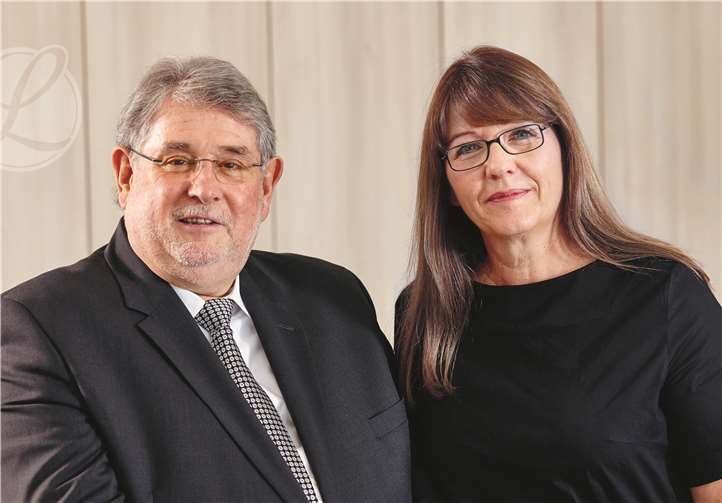 Achim und Ellen Lohner. Foto: privat