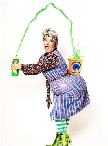 Achnes Kasulke.Foto: privat