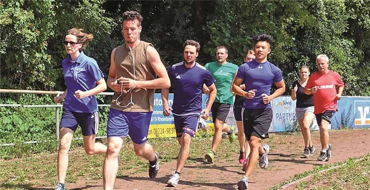 Tag des Sportabzeichens 