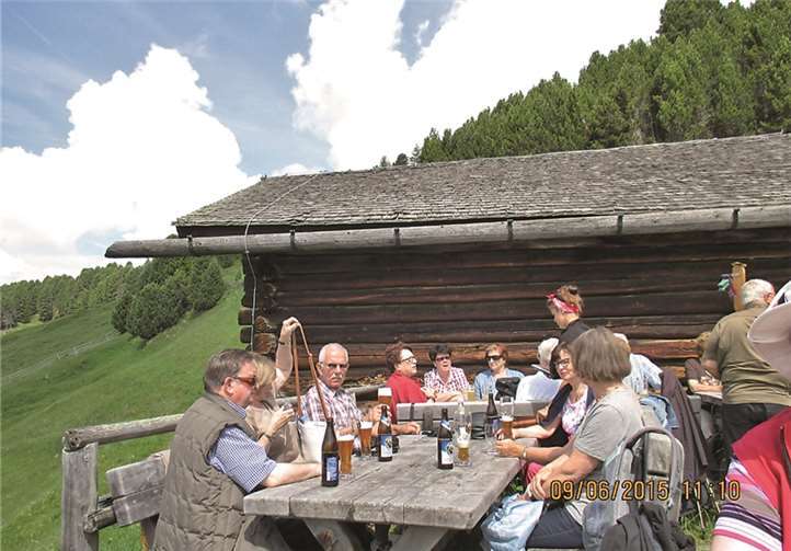 Acht wunderschöne und erlebnisreiche Tage hatten die Teilnehmer bei der von der CDU Senioren Union Cochem-Zell durchgeführten Busreise. privat