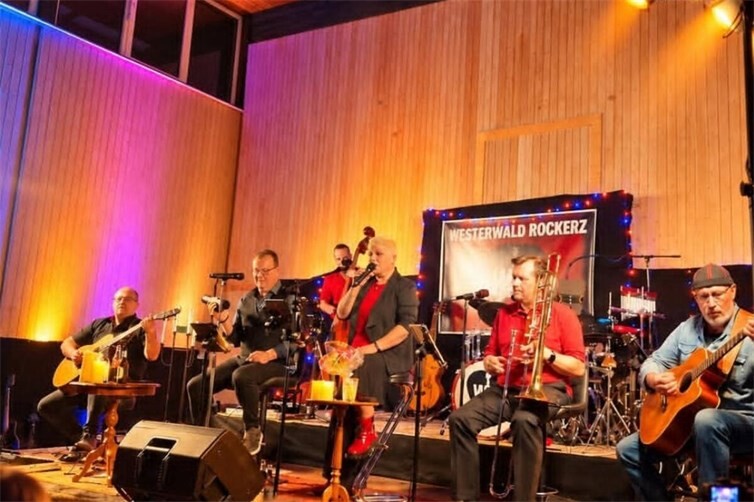 Acoustic Nights WW RockerZ in Ehlscheid