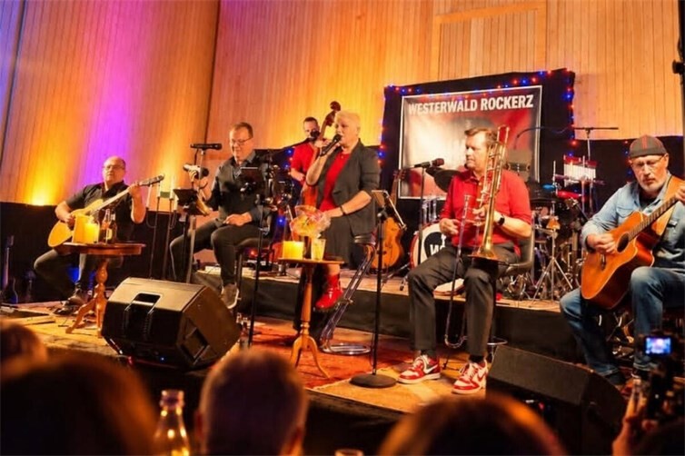 Acoustic Nights WW RockerZ in Ehlscheid