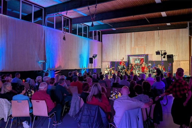 Acoustic Nights WW RockerZ in Ehlscheid