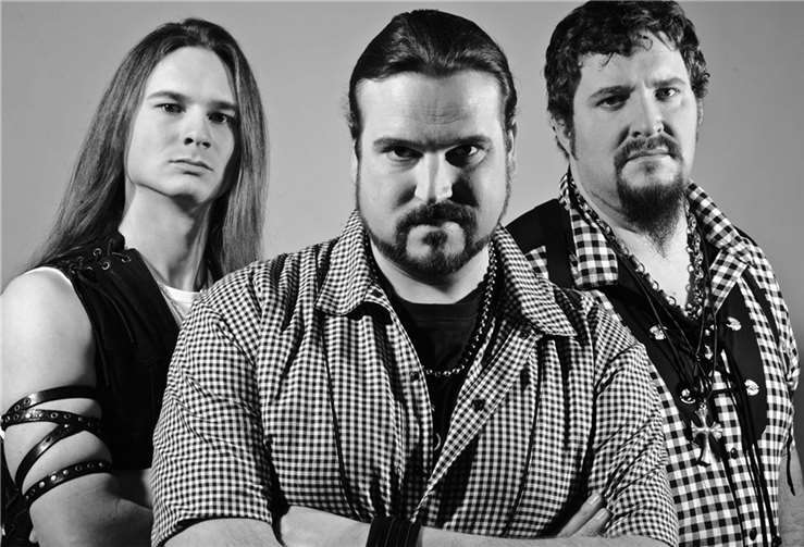 „Acoustic Revolution“. privat