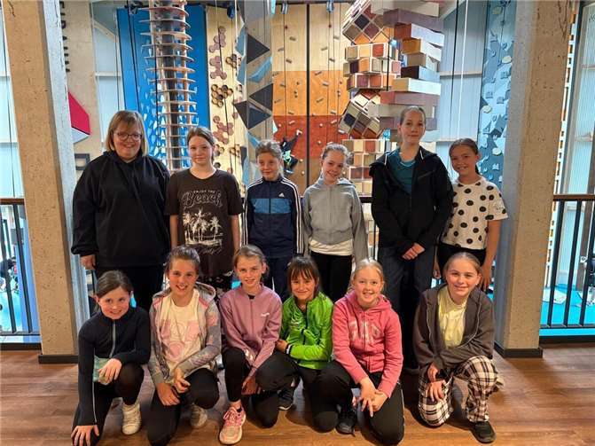 Actionreich wurde die Saison beendet.  Foto: privat