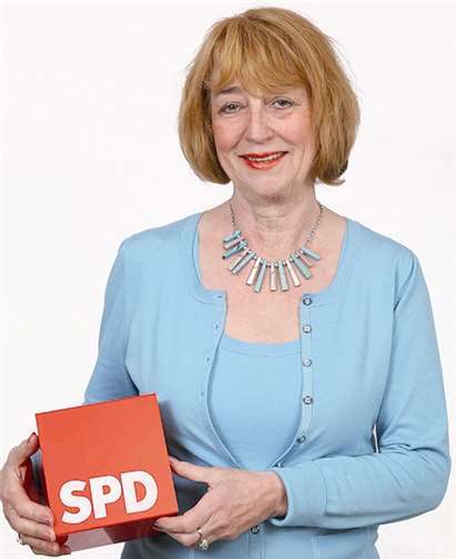Adele Reinhardt. privat