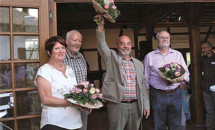 Adenau: Danke an den Vorstand von EifelArt für das bisher Geleistete.