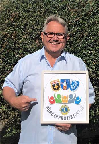 Adolf T. Schneider. Foto: Lionsclub Vallendar