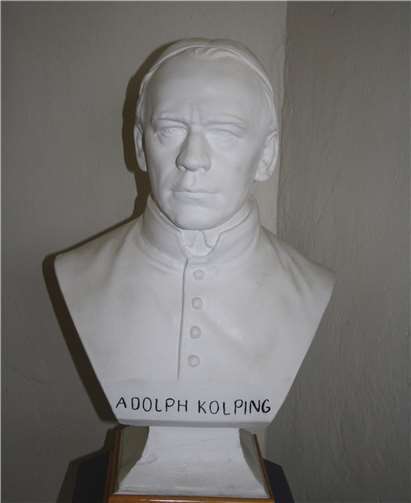 Adolph Kolping Foto: privat