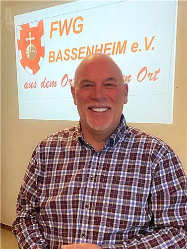 Adrian Simonis, Bürgermeisterkandidat FWG Bassenheim e.V. Foto: privat