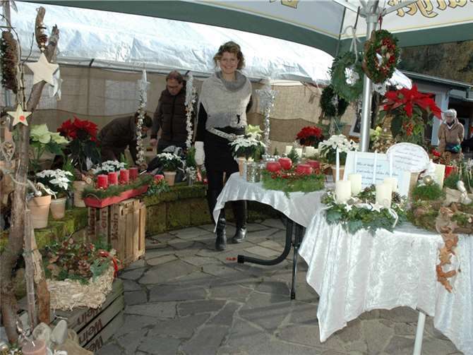 Adventseinklang im festlichen Ambiente in Insul.UM
