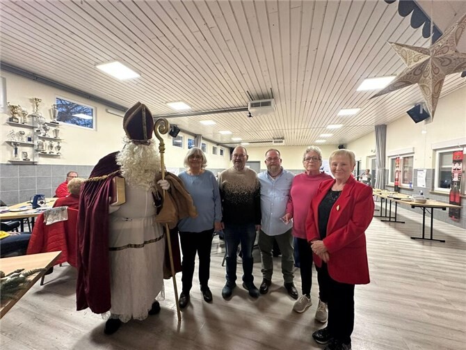 Adventskaffee des Ortsverbands Sinzig sorgt für stimmungsvolle Begegnungen.  Foto: privat