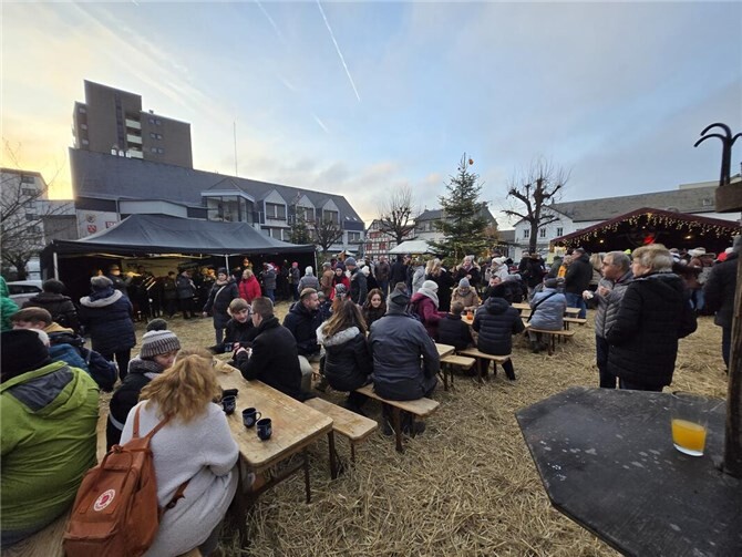 Adventszauber in Bad Hönningen vom 28. bis 30. November. Foto: Volker Risse