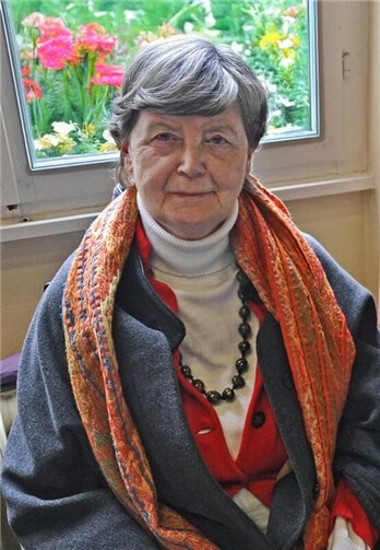 Änne Puff.  Foto: privat