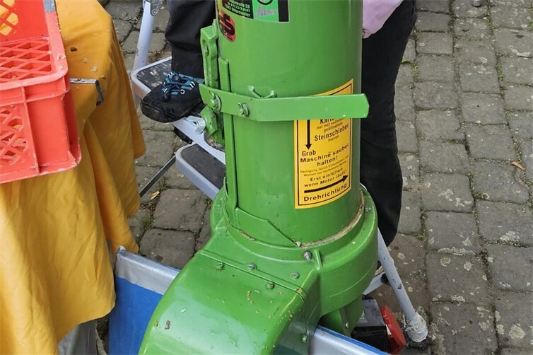 Äpfel musen