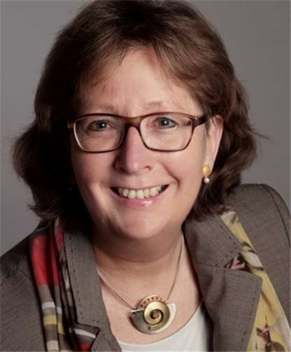 Ärztin Dr. med. Ursula Becker.privat