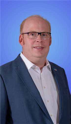 AfD-Kandidat Alexander Heppe aus Lahnstein. Fotos: AfD