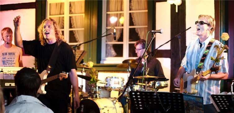 „After Midnight“ wird den Gästen einheizen.Thomas Arend