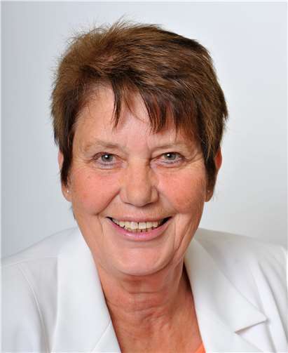 Agathe Mäurer. Foto: privat