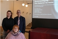 Gedenkveranstaltung in der Citykirche - Lebenswelten von Menschen mit Beeinträchtigung vor