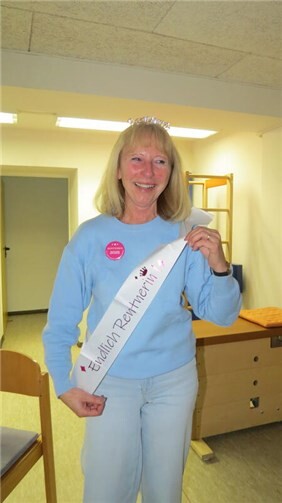 Agnes Schäfer geht in Ruhestand.  Foto: privat