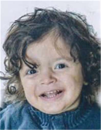 Ahmed Al Ekees.  Foto: Polizei