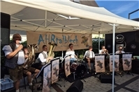 Musikfreunde Lantershofen feiern 50 Jahre mit dem LA Blas & BRASS Festival“,