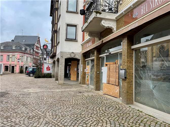 Sechs Monate nach der Flut: So sieht es im Ahrtal aus - Teil III Ahrweiler. Foto: ROB